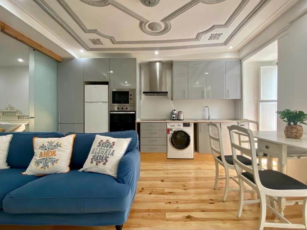 Farmacia Vila Lobos Apartment Lisbon Exterior photo
